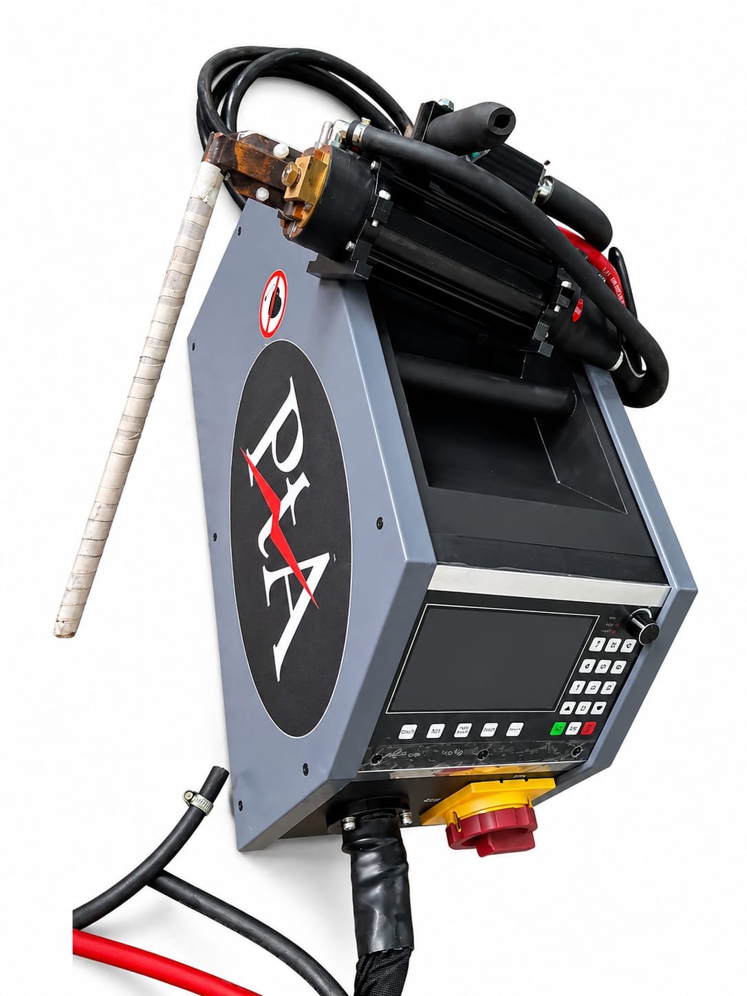Induction Bolt Heating image